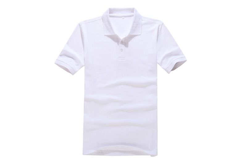 Best quality 230g 21S 100% cotton Men and women Lovers' sport shirt