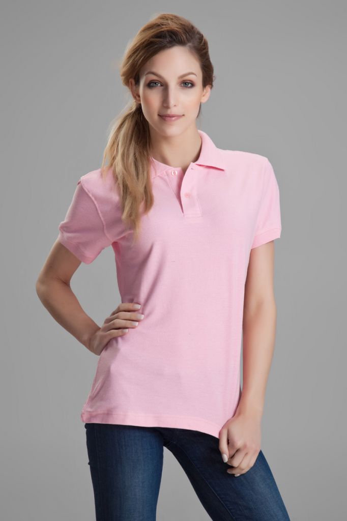 230g 21s 13 color 100% cotton blank Polo sport shirt for 160cm-190cm men or women