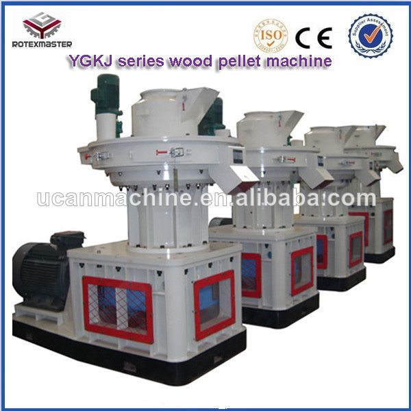 China Manufacturer Palm Pellet Machine Wood Pellet Machine