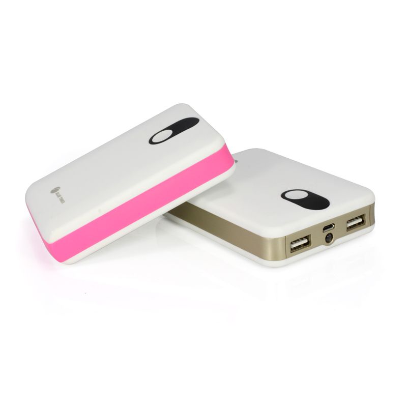 Bluetimes 8800mah capacity power bank with fashionable design