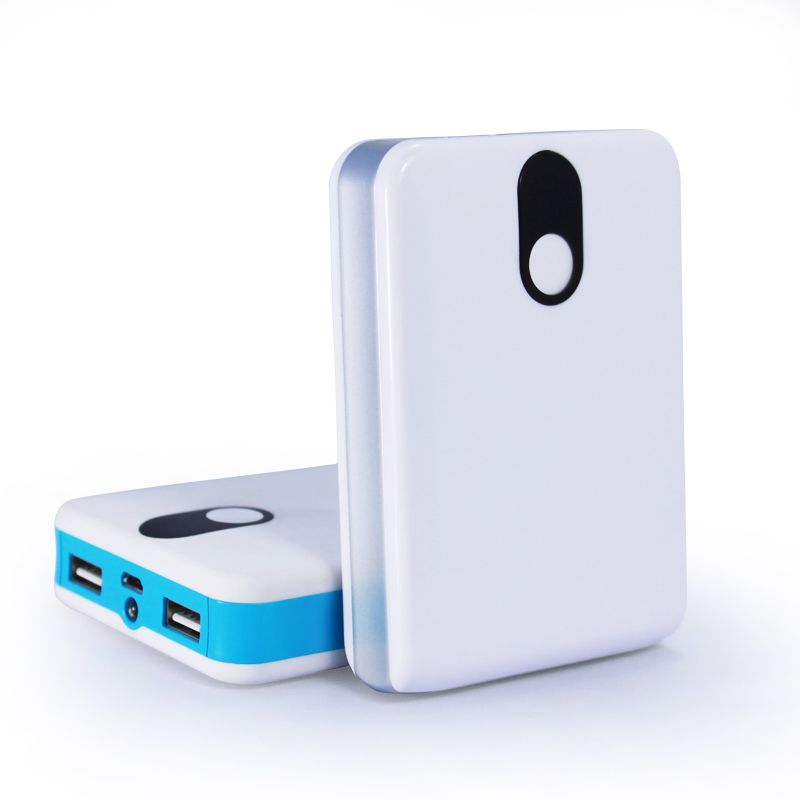 Bluetimes 8800mah capacity power bank with fashionable design 