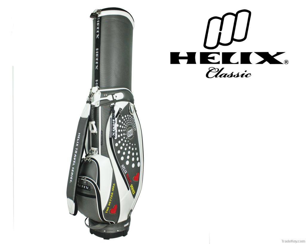 Helix 2014 New Design Golf Stand Bag
