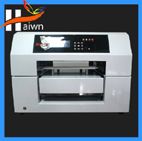 Hot Sell Digital Phone Case Printer Haiwn-500/pvc id card Universal Printer