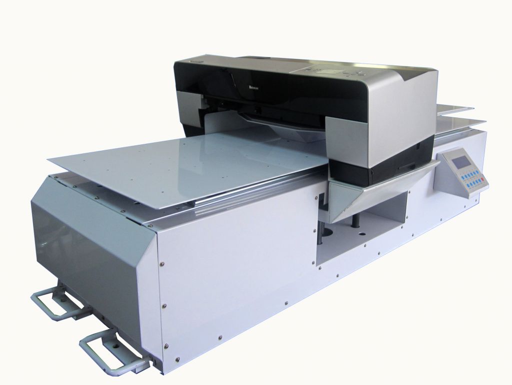 digital A2 textile garment DTG Ink-jet Printer Haiwn-T600