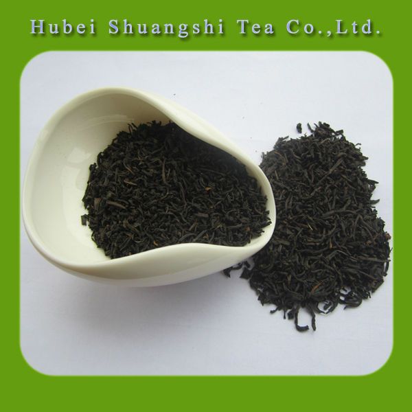 China organic tea black tea EU standard