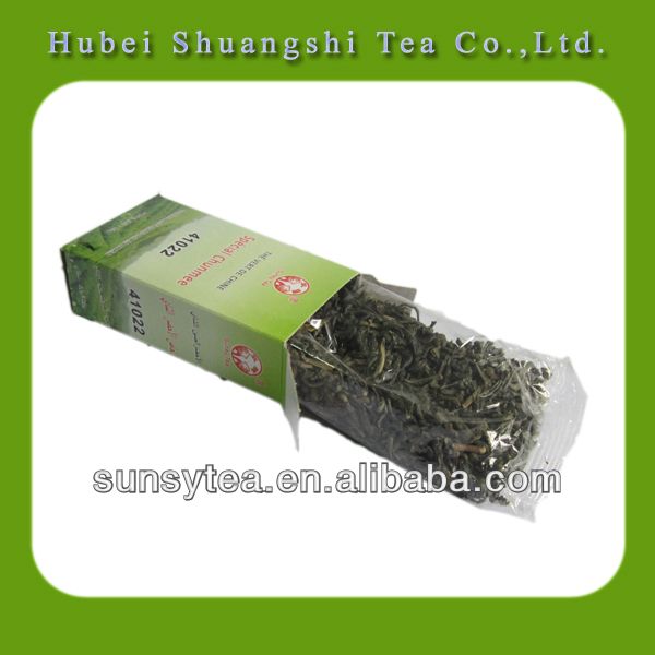 China green tea chunmee tea 41022 famous green tea