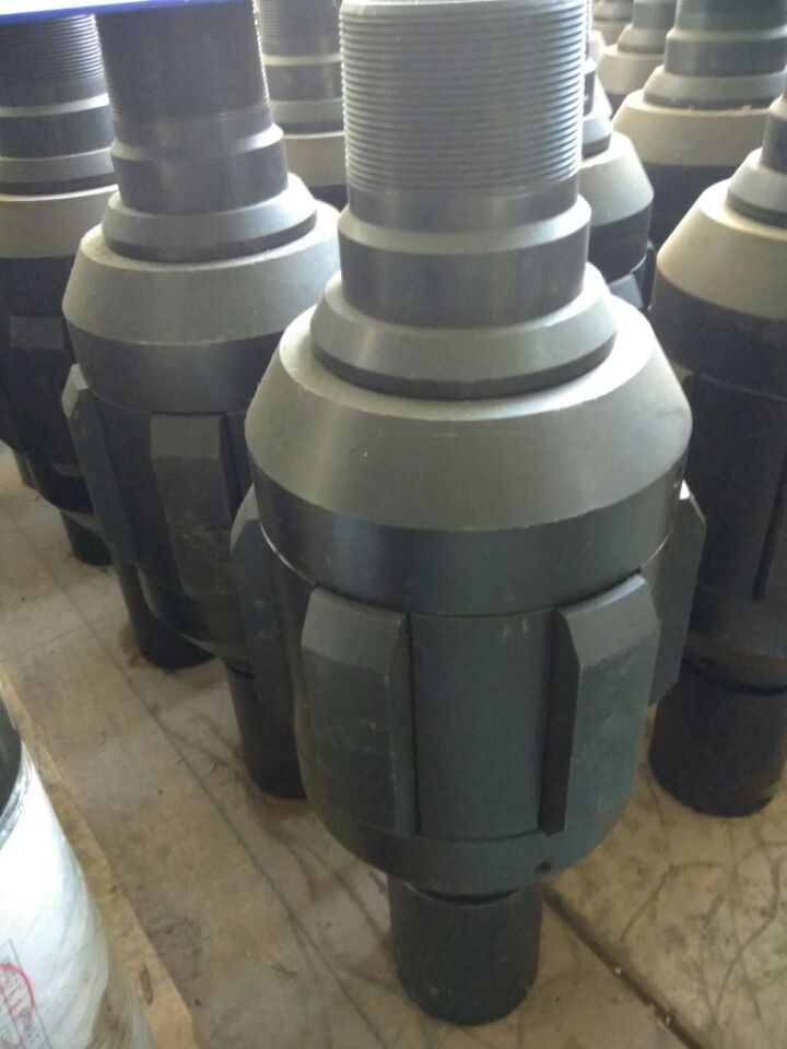 oil well drilling and gas API alloy steel tubing centralizer from chinese manufracturer