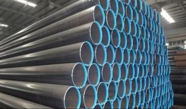 Round Aisi 4130 4140 Alloy Steel Pipe