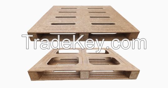 4-Way Entry Pallet | 1.1m x 1.1m