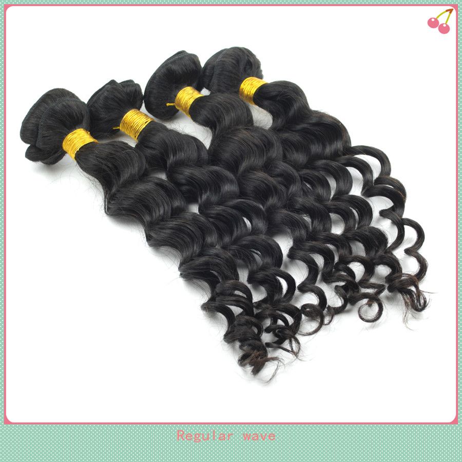 regular wave hot selling on market brazilian virgin hair can be dyed unprocessed virgin remy human natural color top quality factory price beauty hair products 100% human hair tangle free no shedding