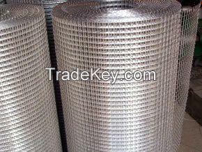 welded wire mesh