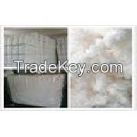 Refined cotton and cotton linter pulp M1000 for ether cellulose