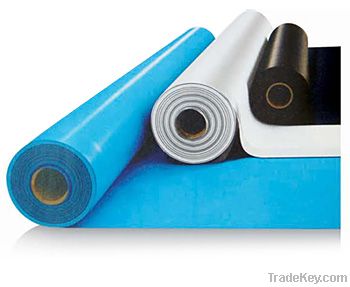 PVC waterproof membrane