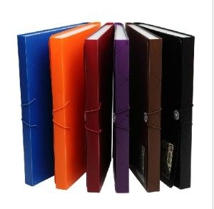 File Folder with Elastic Strap (DP00338)