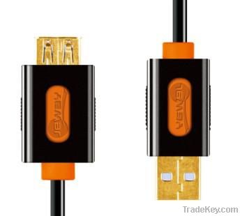 USB 2.0 high speed extension cable