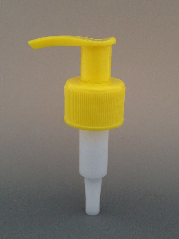 28/410 24/410 Plastic Lotion Pump Right-left Lock RD-201