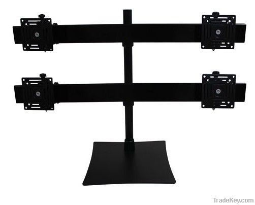 DSQ-MA9X4  Dual LCD and TV Desktop bracket