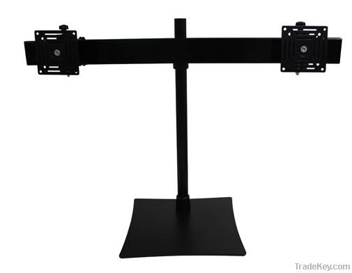 DSQ-MA9X2 Dual Display Desktop LCD and TV Stand