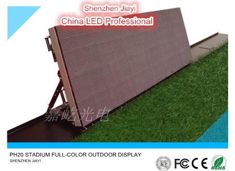 Ph20 outdoor full color LED display