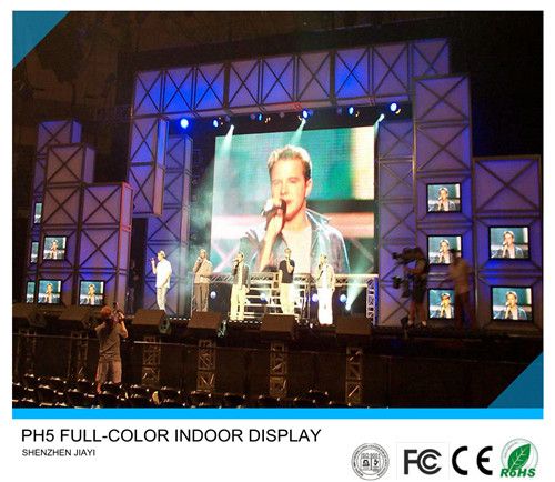 ph5 indoor fullcolor LED display