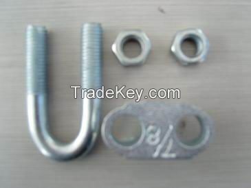 Wire Rope Clip (US TYPE)