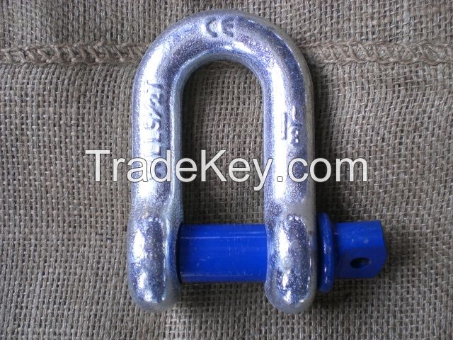 US FORGED SHACKLEãG210