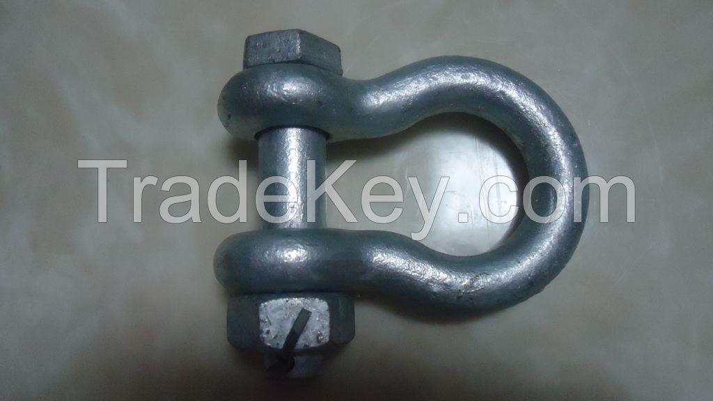 US FORGED SHACKLE G2130