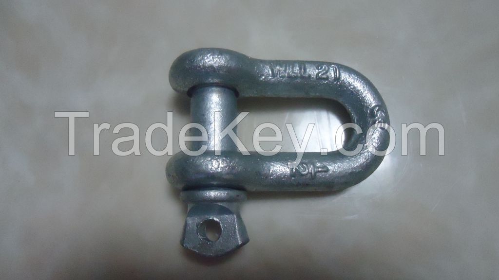 US FORGED SHACKLE      G210