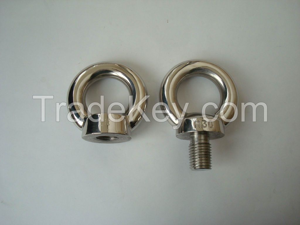 EYE BOLT | NUT DIN 