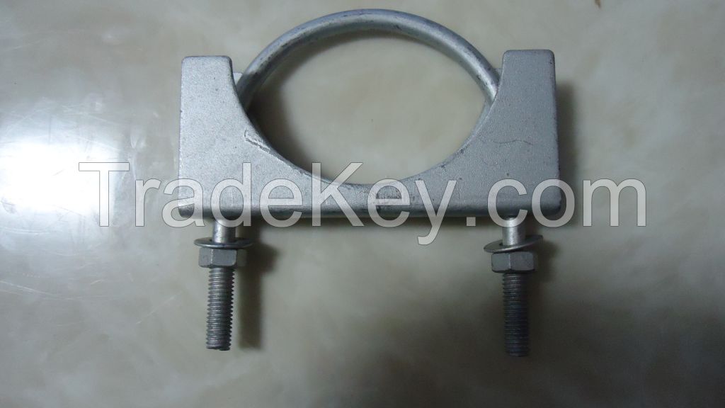 Wire Rope Clip (Pipe Clamp)