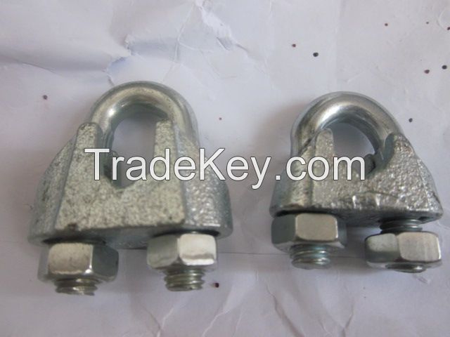Wire Rope Clip (US TYPE Casting)