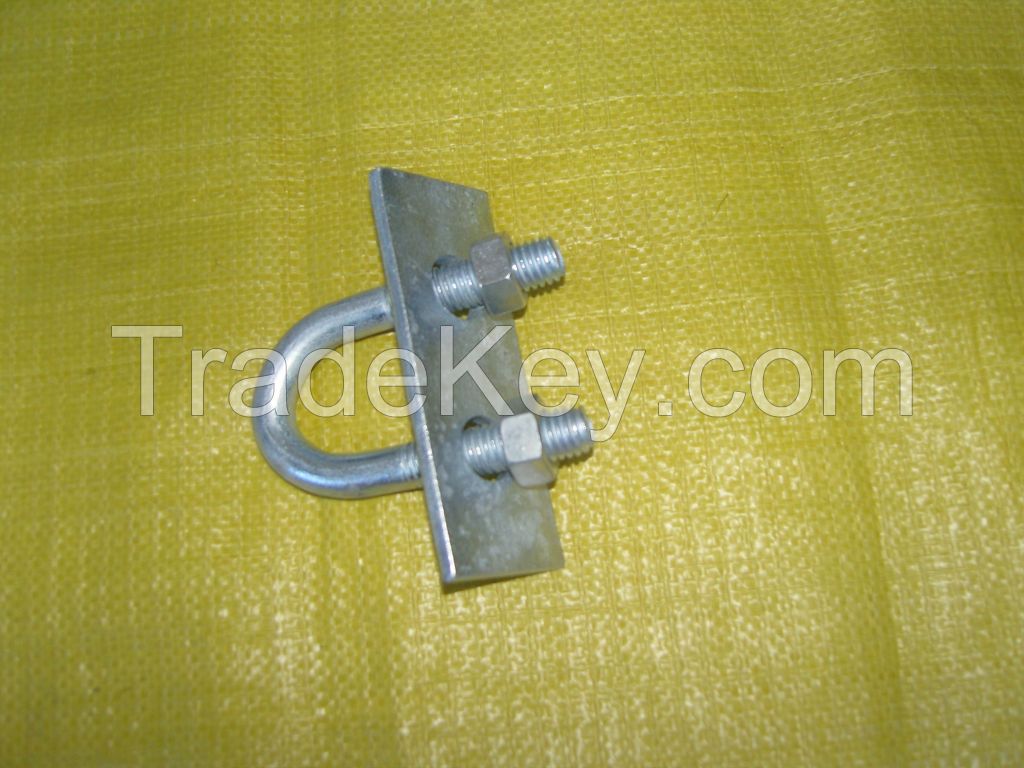 Wire Rope Clip (Pipe Clamp)