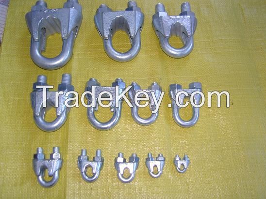Wire Rope Clip (US TYPE Casting)