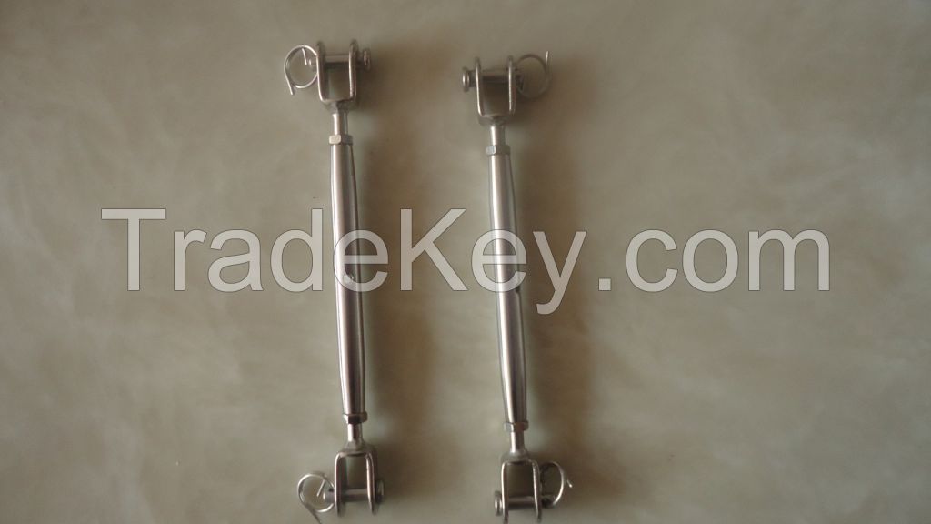 EU type close body  turnbuckle stainless steel din 1478