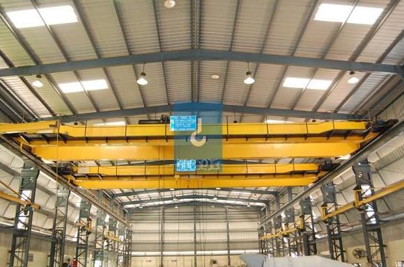 Eot cranes - Double Girder