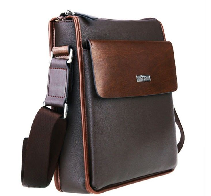 vintage messenger bag for successful men 