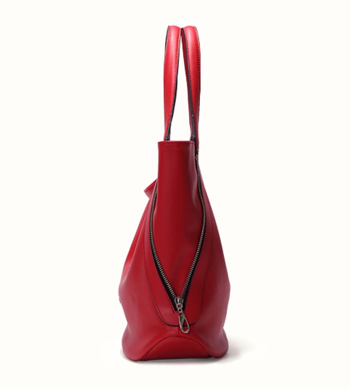 shape design bag for elegant lady 