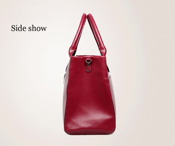 designer brand second leather women shoulder bag 