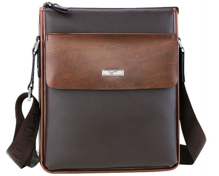 vintage messenger bag for successful men 