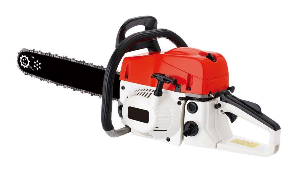 52cc  Gasoline Chain Saw