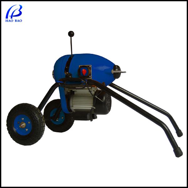 High Quality Snake Electric Drain Cleaner H200 for sale