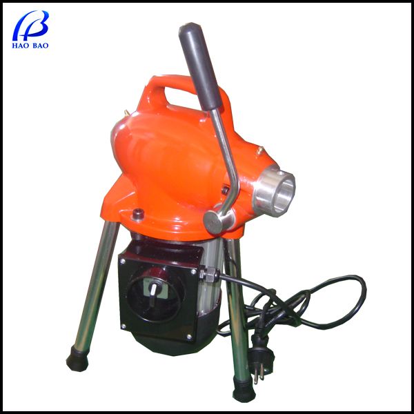 HAOBAO pipe drain cleaning machines for saleHAOBAO