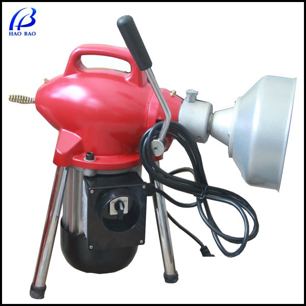 HAOBAO pipe drain cleaning machines for saleHAOBAO