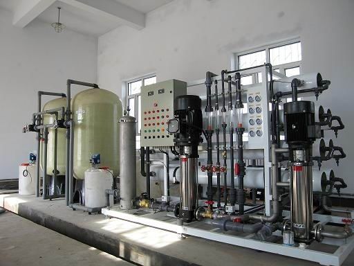 RO reverse osmosis water treatment system for drink water,boiler water,pharmacy water 