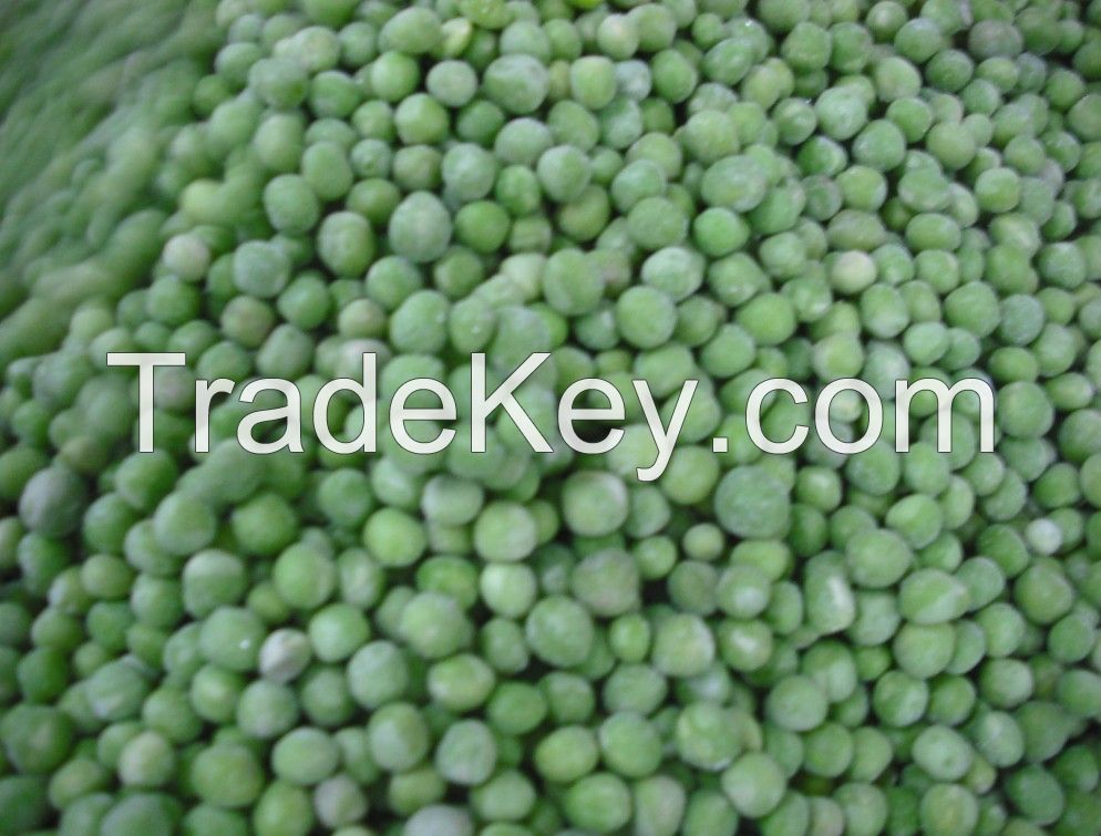 frozen green peas