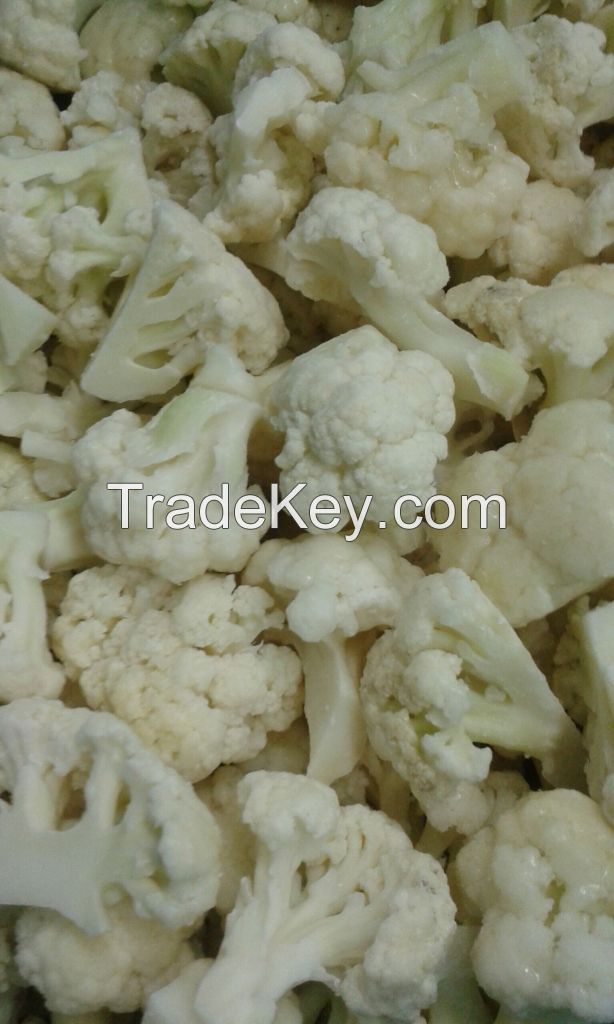 frozen cauliflower