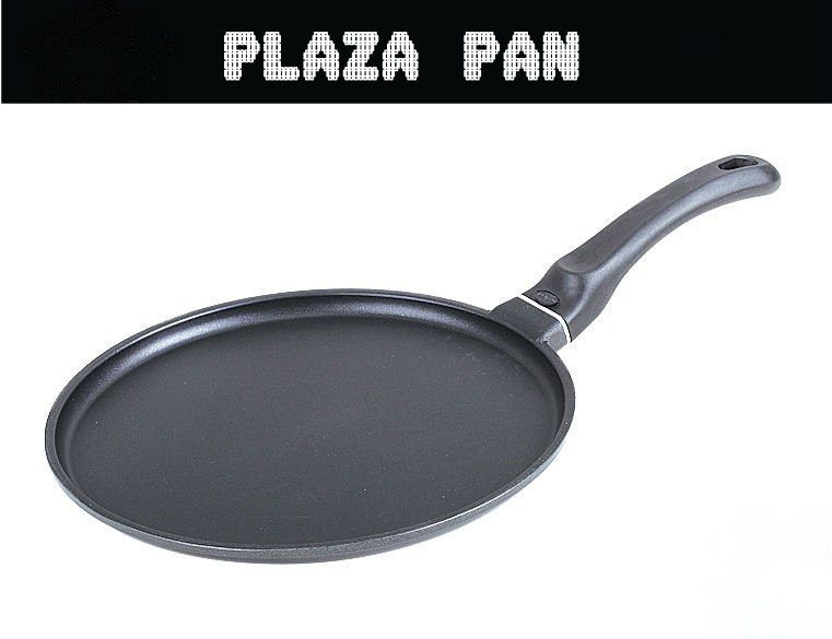 Non-stick Aluminum pizza pan