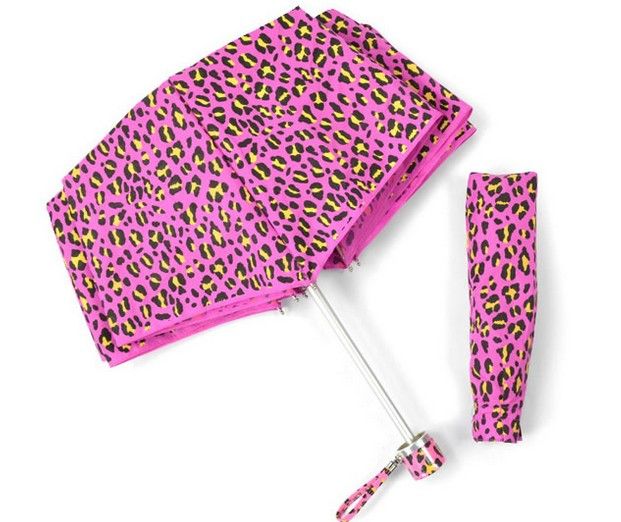 Fashion design 3 fold umbrella