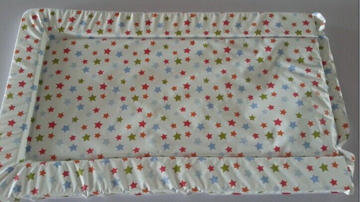 PVC Sponge Baby Changing Mat With Printing Designs 