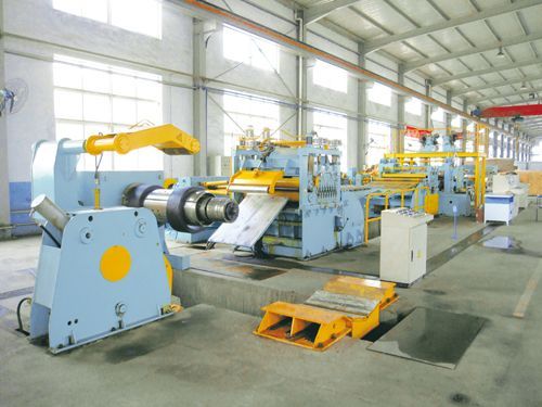 Cold-rolled sheet cutting edge Kaiping